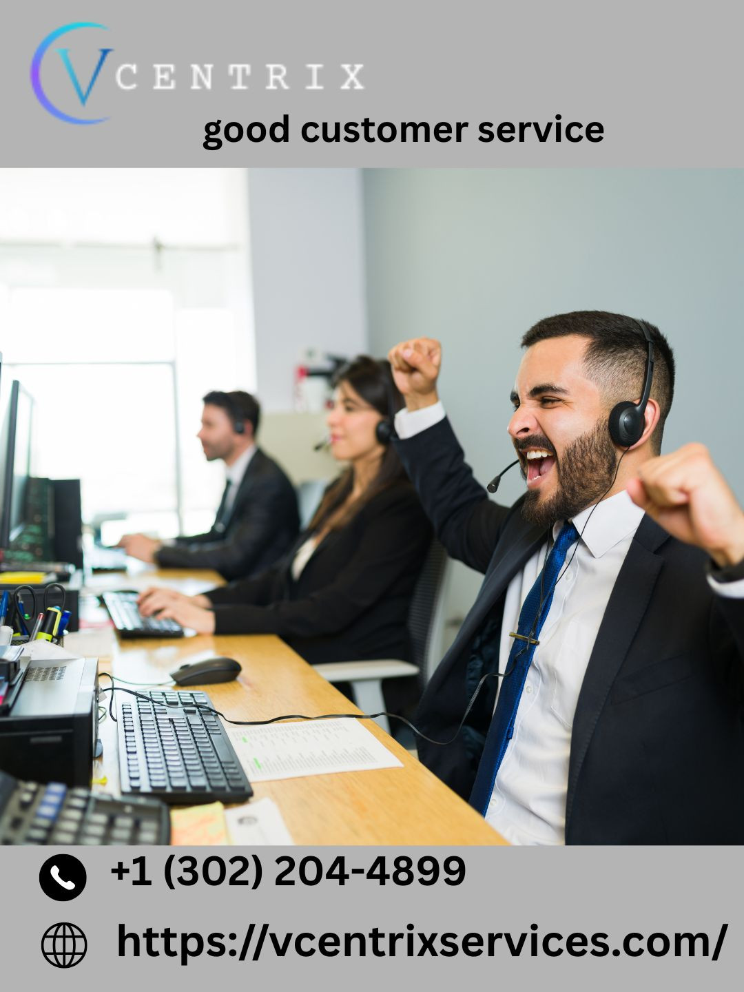 Good Customer Service Profile Picture