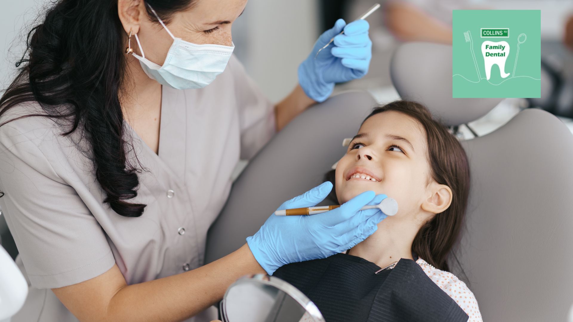 Why Choosing a Kid-Friendly Dentist Matters for Long-Term Oral Health – Collins Road Family Dental