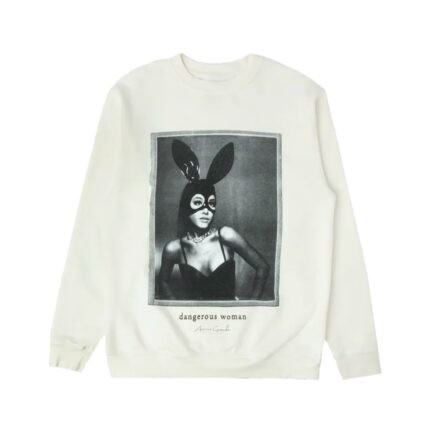 Ariana Grande Hoodie Profile Picture