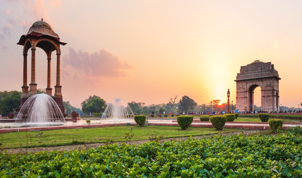 Golden Triangle Tour 8 Days | Delhi Agra Jaipur Tour
