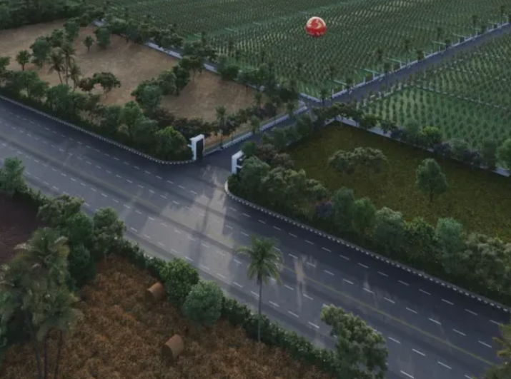 Farmland near Vrindavan – A Peaceful Investment Opportunity with Brij Vrinda | ChatsLine
