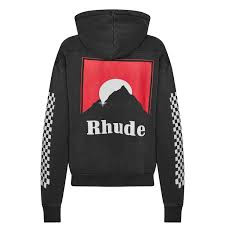 Rhude Hoodie hoodie Profile Picture