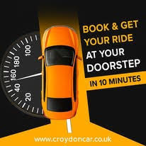 Selhurst to London-City-Airport-Taxi Profile Picture