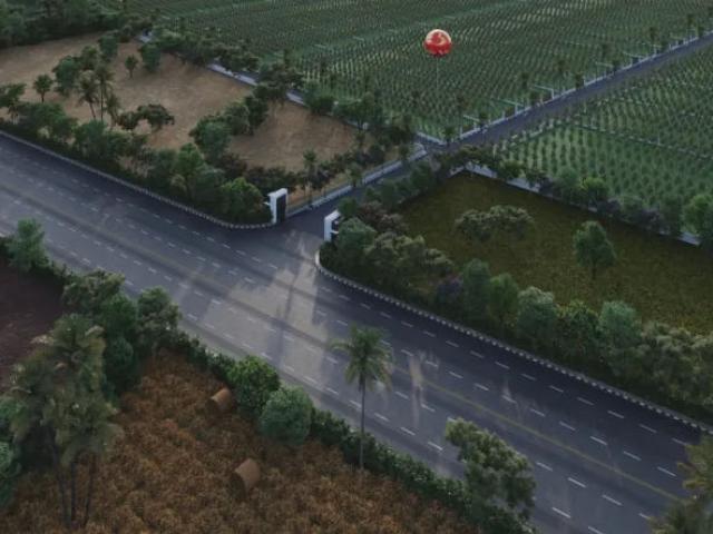 Farm House for Sale Near Defence Corridor – A Smart Investment with BrijVrinda - PromoteProject | Startup Growth Platform