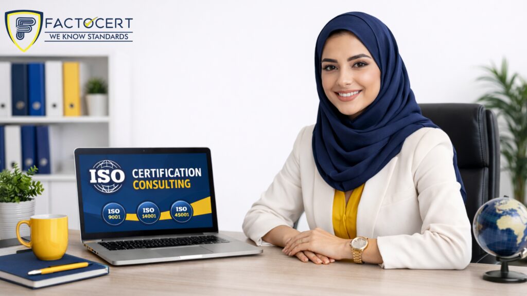 Unlock Success with ISO Certification in Saudi Arabia