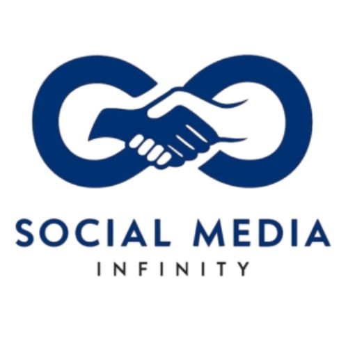 Social Media Infinity Profile Picture