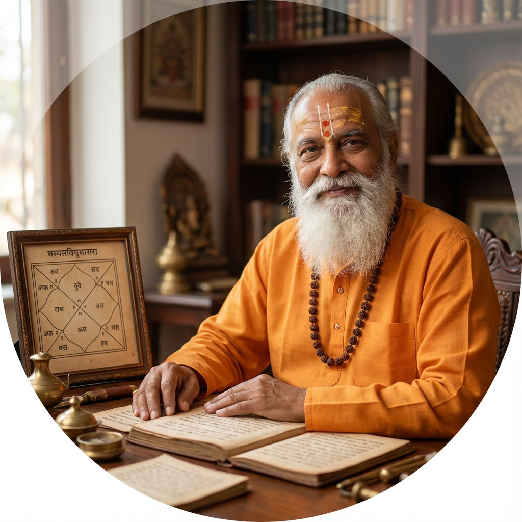 Rudradev Pawan Kumar Profile Picture