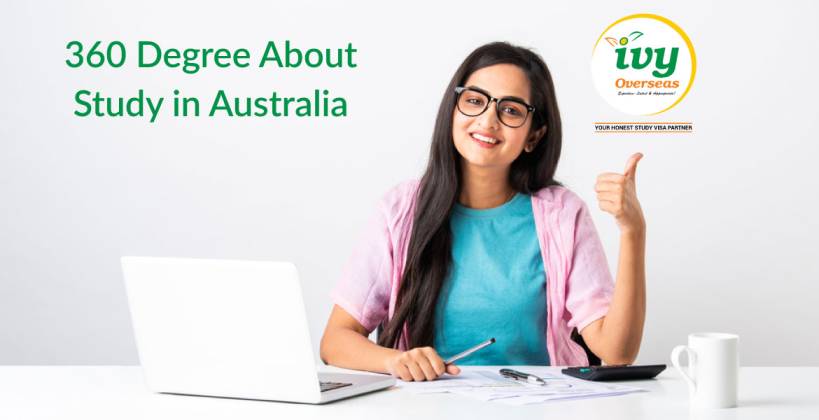 Best Study in Australia Consultants in Hyderabad & AP | IVY Overseas