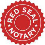 Red Seal Notary  Profile Picture
