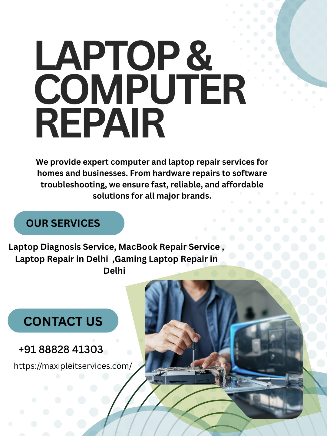 Maxiple Service services Profile Picture