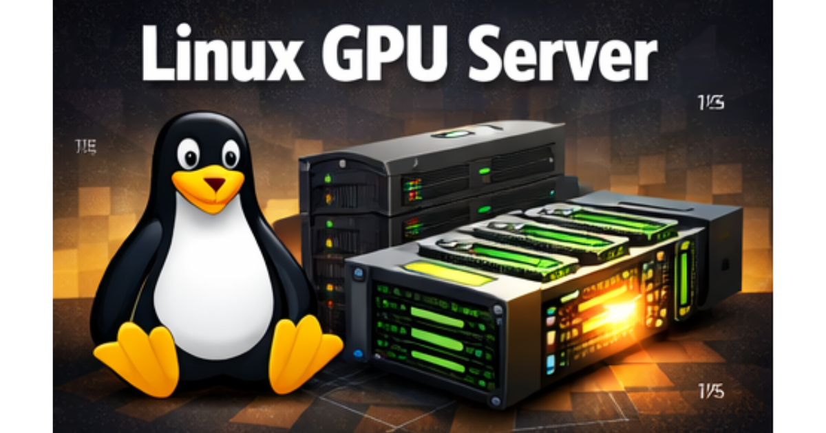 Linux GPU Servers for AI, ML & Deep Learning | CloudMinister