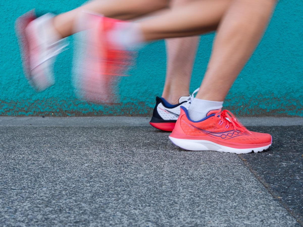 Saucony Kinvara 16: Lightweight Shoe for Tempo & Daily Miles– Foveo Running