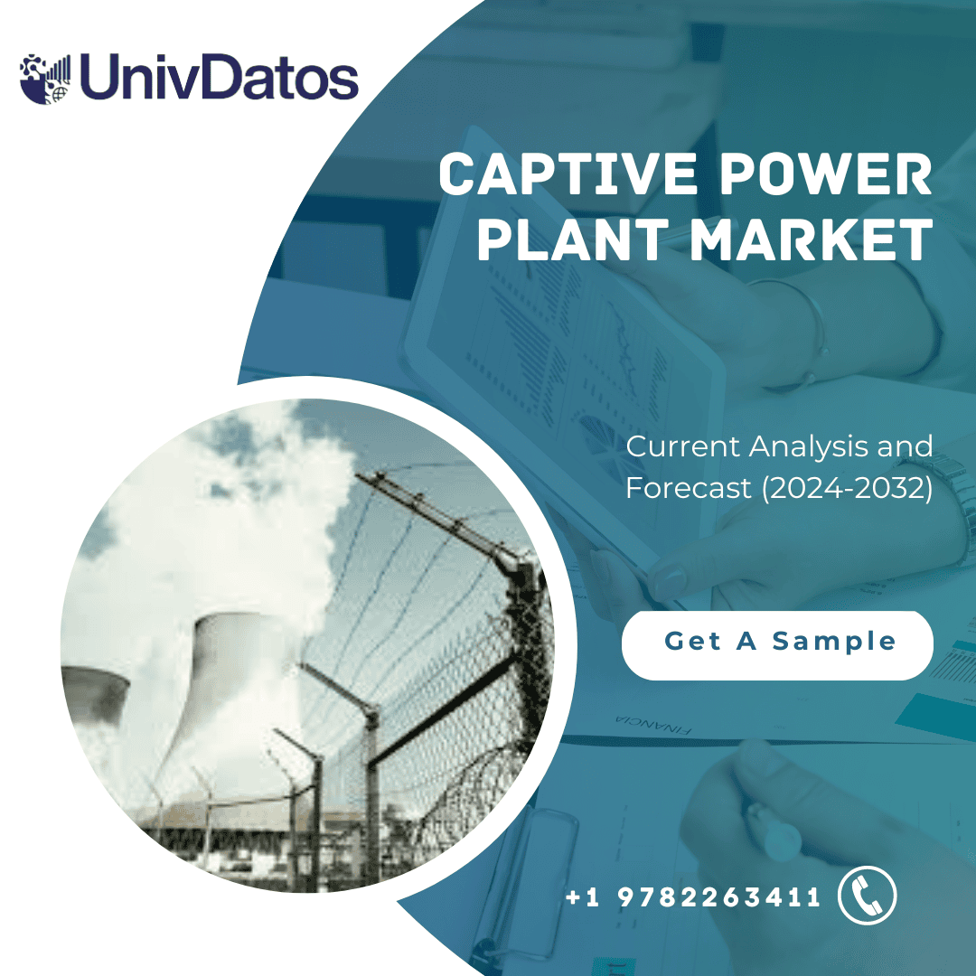 Captive Power Plant Market Size, Growth & Forecast 2032