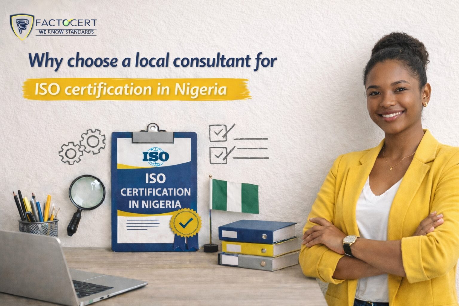 ISO Certification in Nigeria | Best no1 Trusted ISO Experts