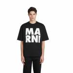 Marni Shirt Black And White profile picture