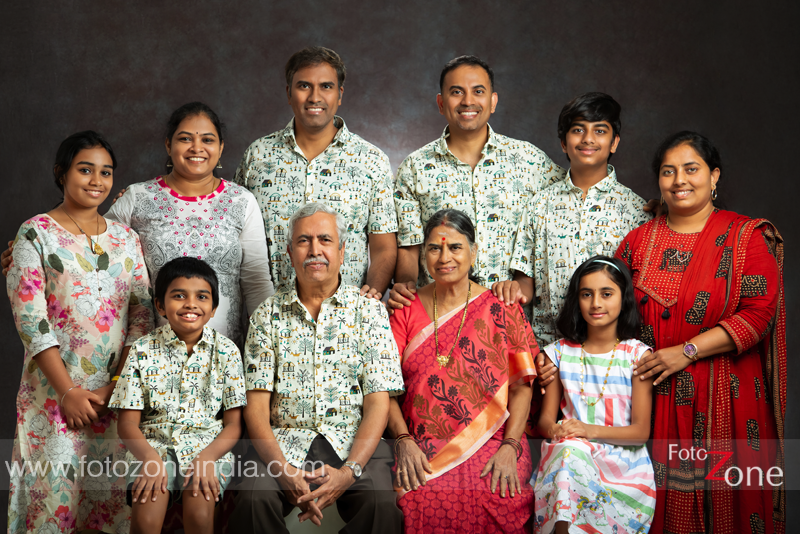 Why Every Family Should Have an Annual Family Portrait Photoshoot