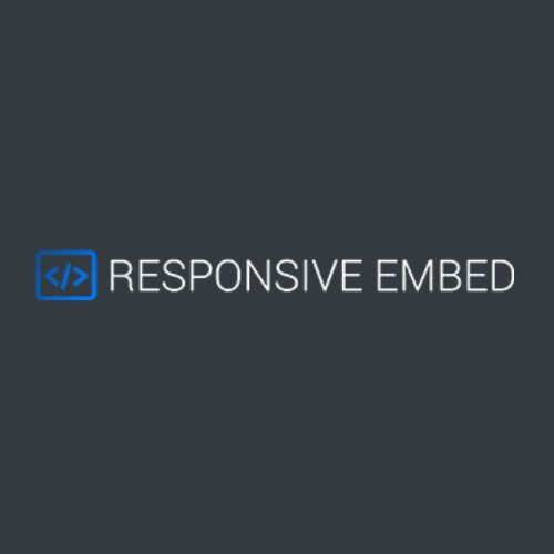 Responsive Embed Profile Picture
