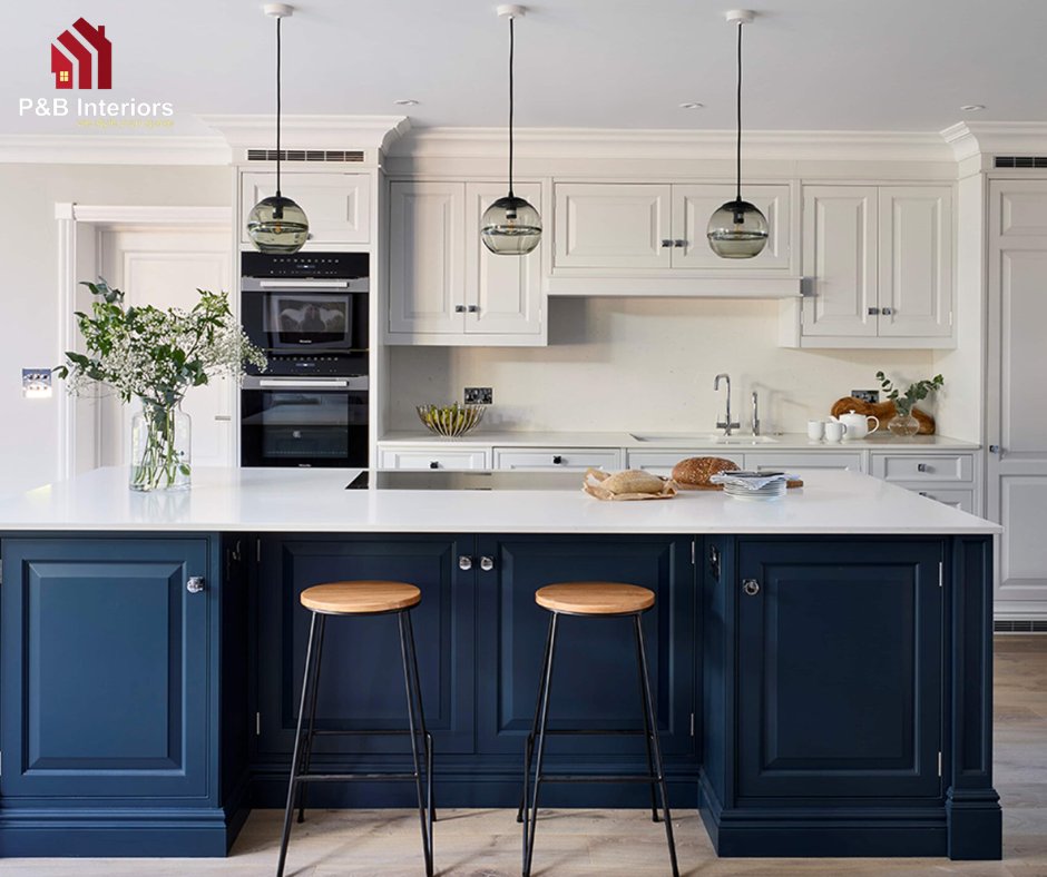 Best Cabinet Maker in Beaconsfield for Modern & Classic Designs – P&B Interior