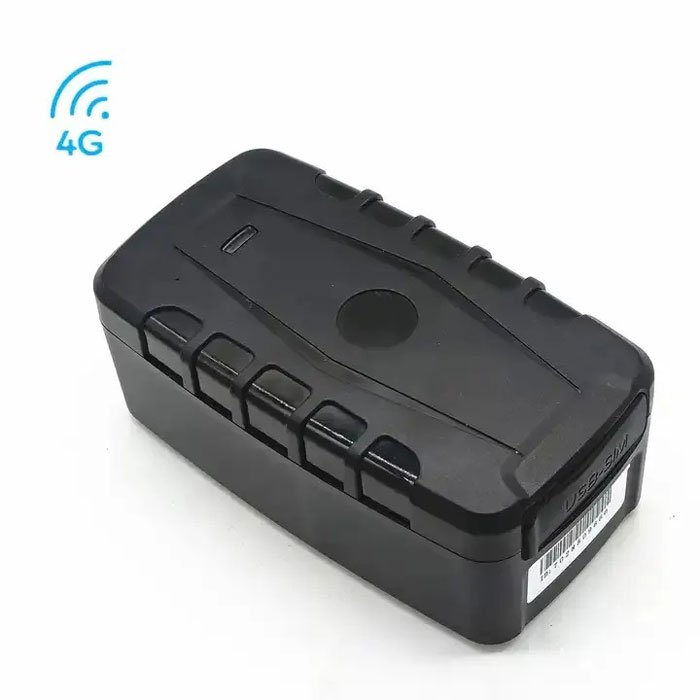 4G Magnetic GPS Tracker Waterproof Global GPS Locator 60 Days