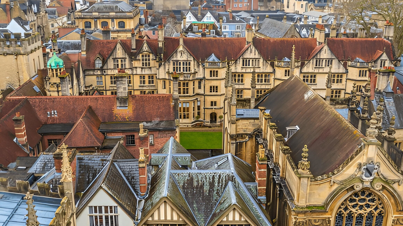 Oxford Scholar Programme Profile Picture