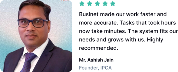 Discrete Manufacturing Industry - Businet