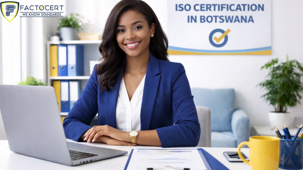 ISO Certification in Botswana Achieve Excellence with Trust