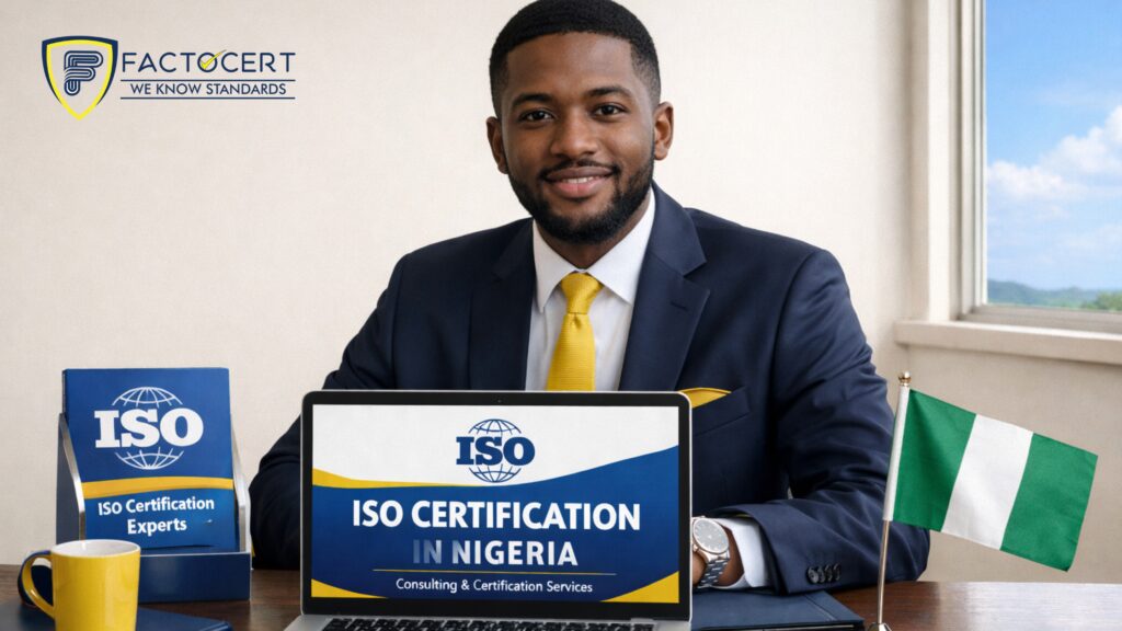 ISO Certification in Nigeria | Best No1 ISO Standards