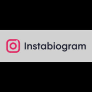 instabiogram Profile Picture