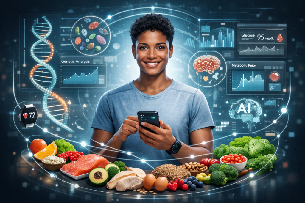 Hyper-Personalised Nutrition: A World Guide to Precision Health?