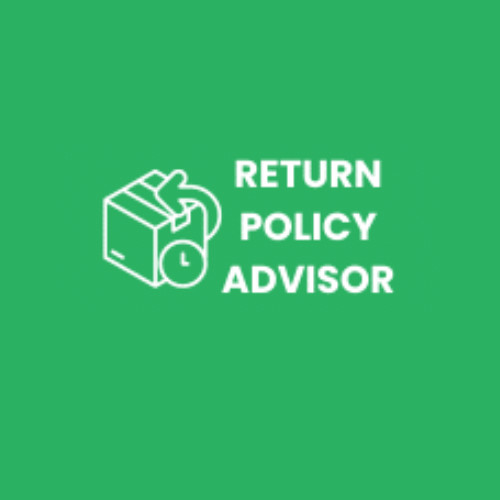 Return Policy Advisor Profile Picture