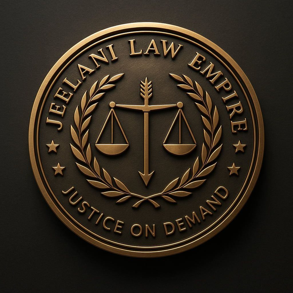 Jeelani Law Empire Profile Picture