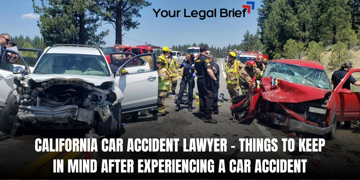 California Car Accident Lawyer: What to Do | Legal Guide