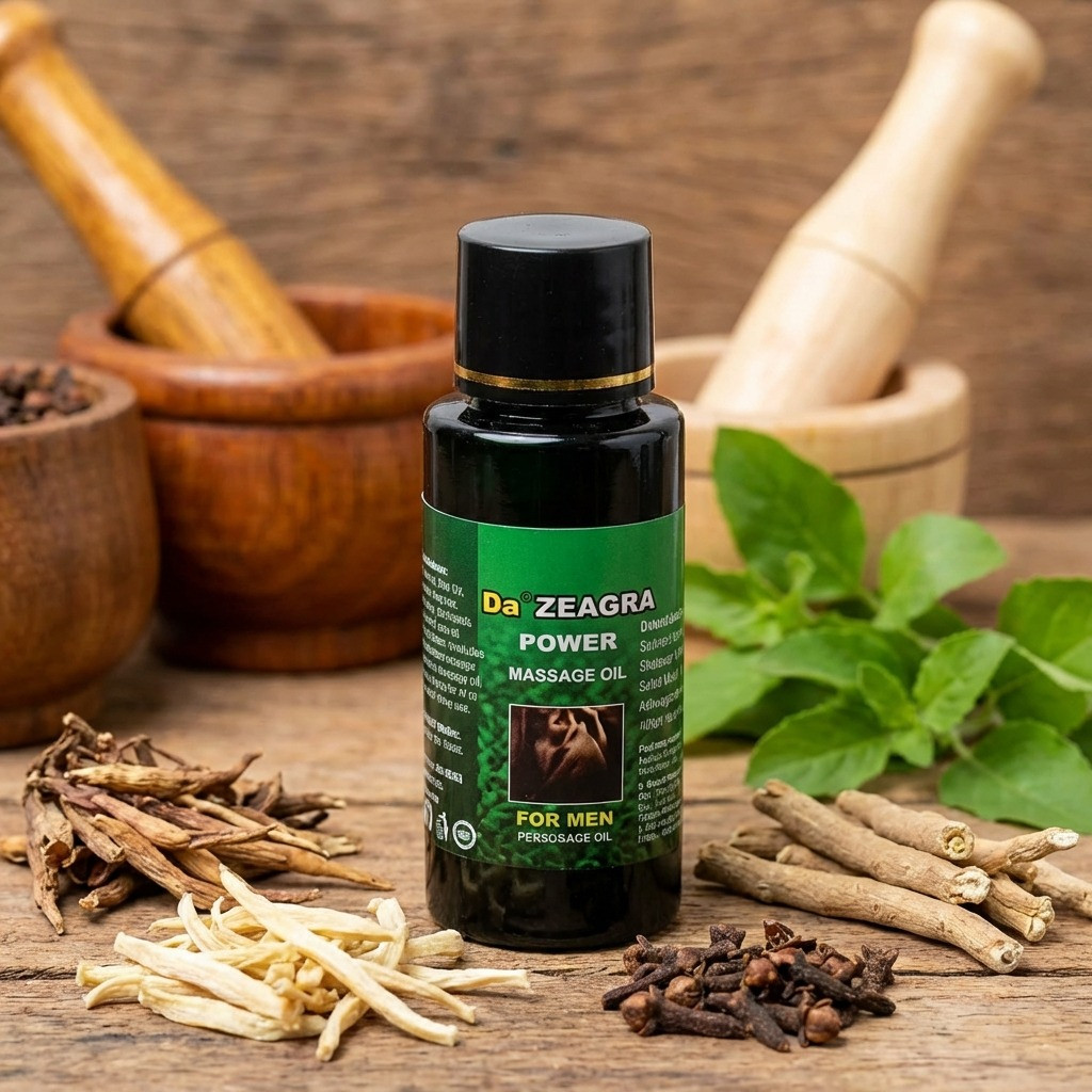 Da Zeagra Oil Profile Picture