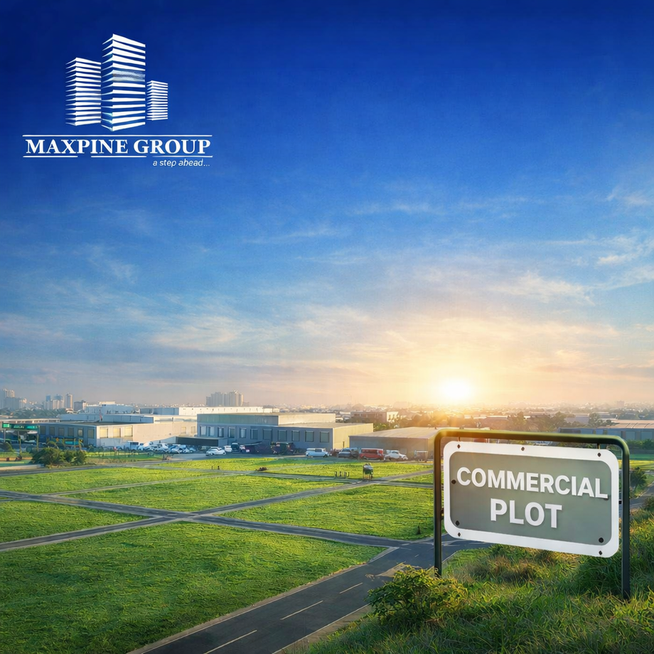 Authority Plots Near Patanjali Industrial Park – The Smart Commercial Investment by Maxpine Group – Axiomag