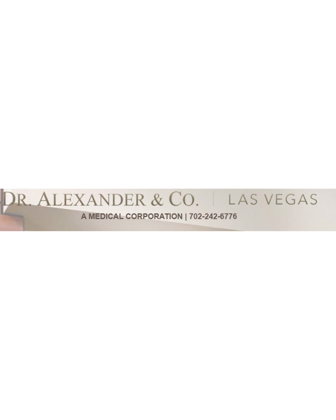Dr. Alexander MD Profile Picture
