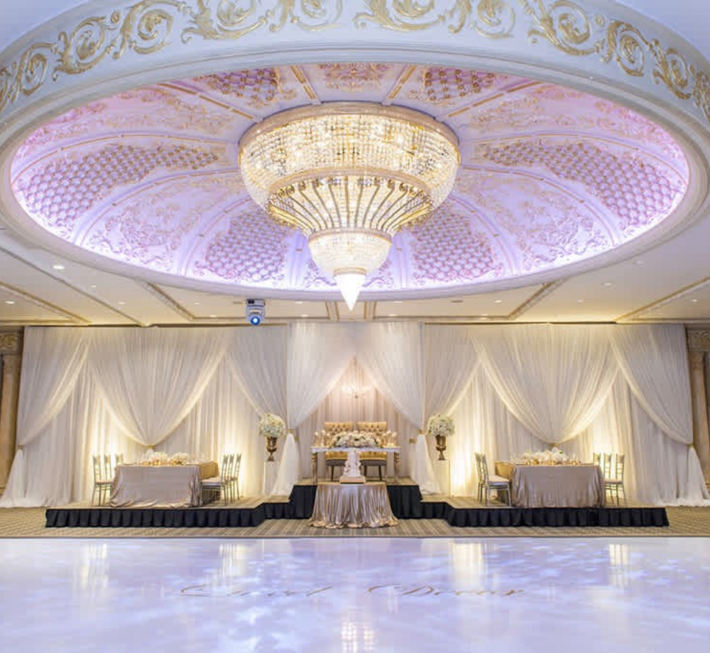 wedding decor rentals - SAWC Planners