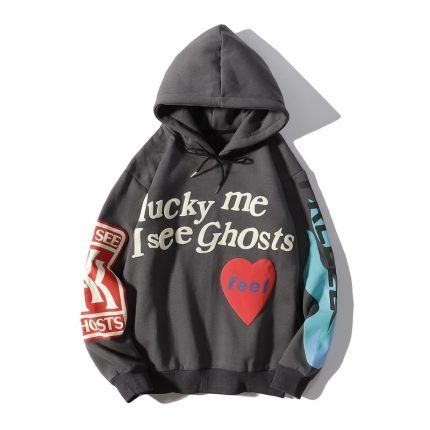 Lucky Me i See Ghosts Hoodie Profile Picture