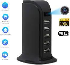 Wifi USB Charger Spy Camera