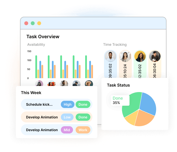 Training and Development Software | Task Management – HRTrix