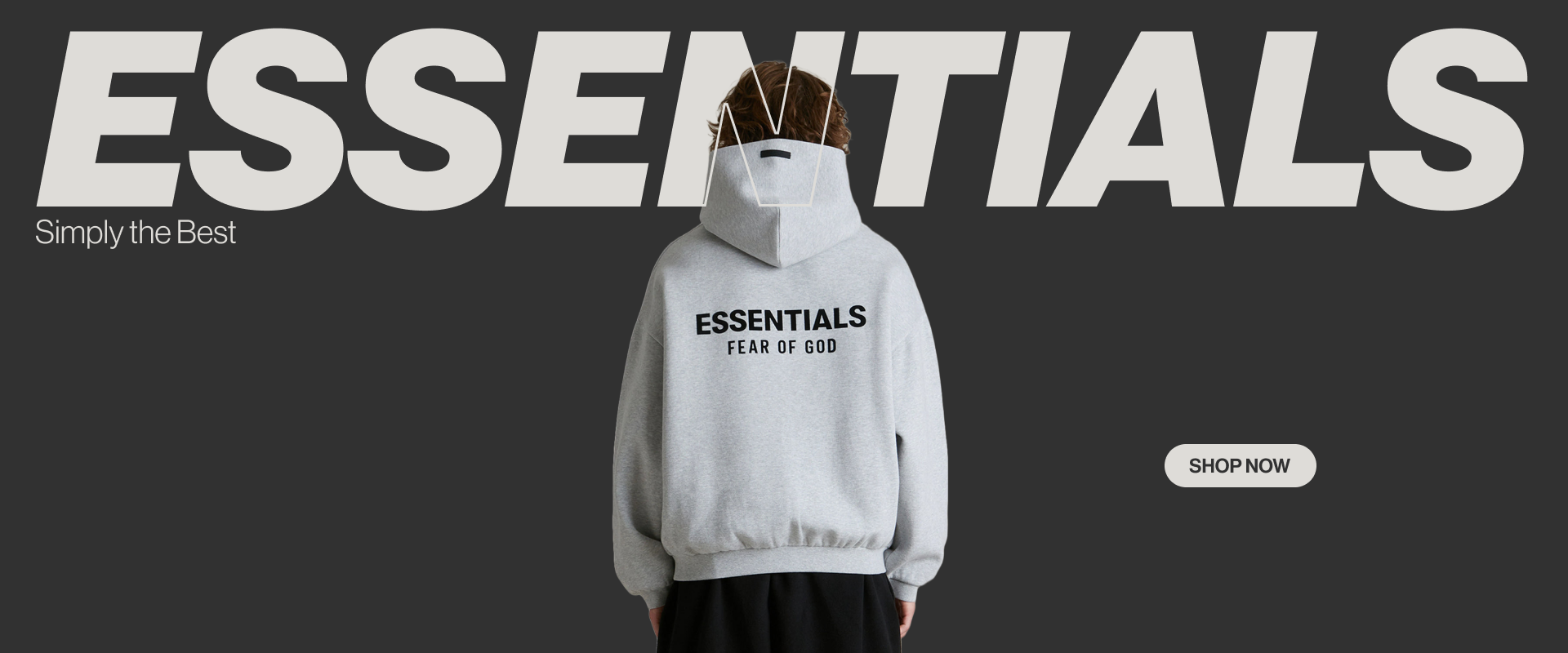 Essentials — Essentials Tracksuit — Essentials Fear Of God