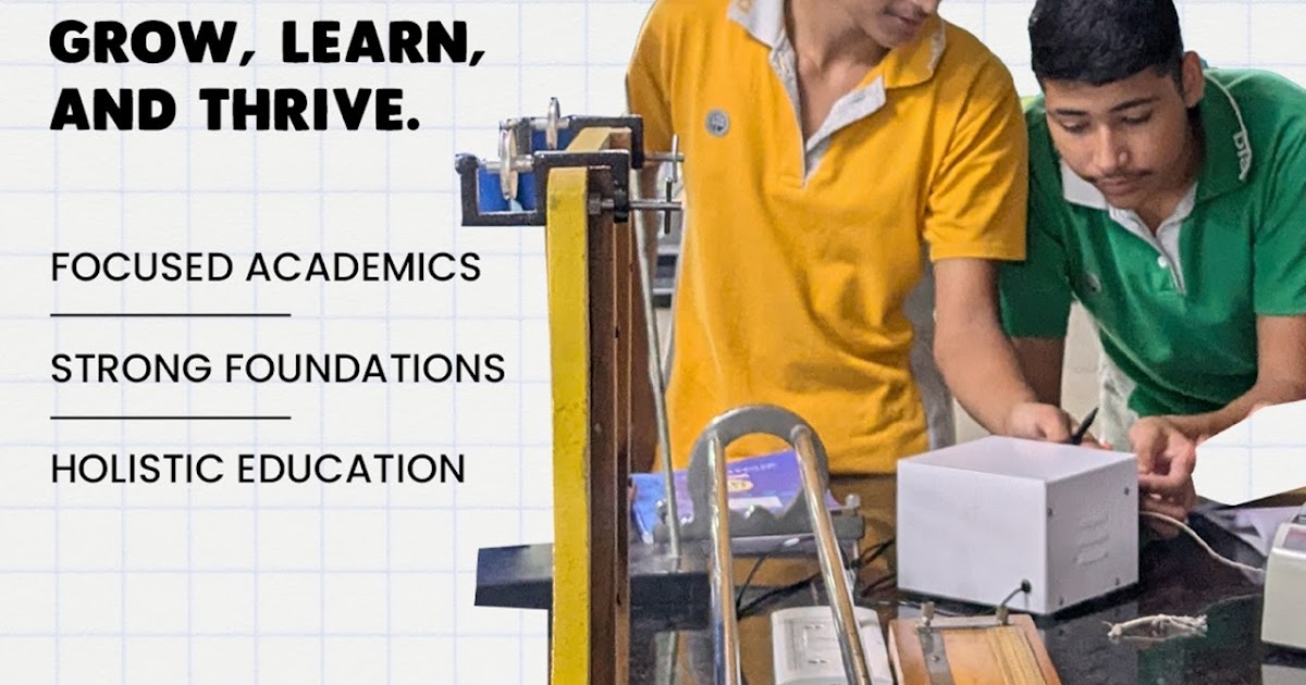 From Foundation Years to Senior Classes: DIS Edge, a CBSE School in Dwarka Delhi