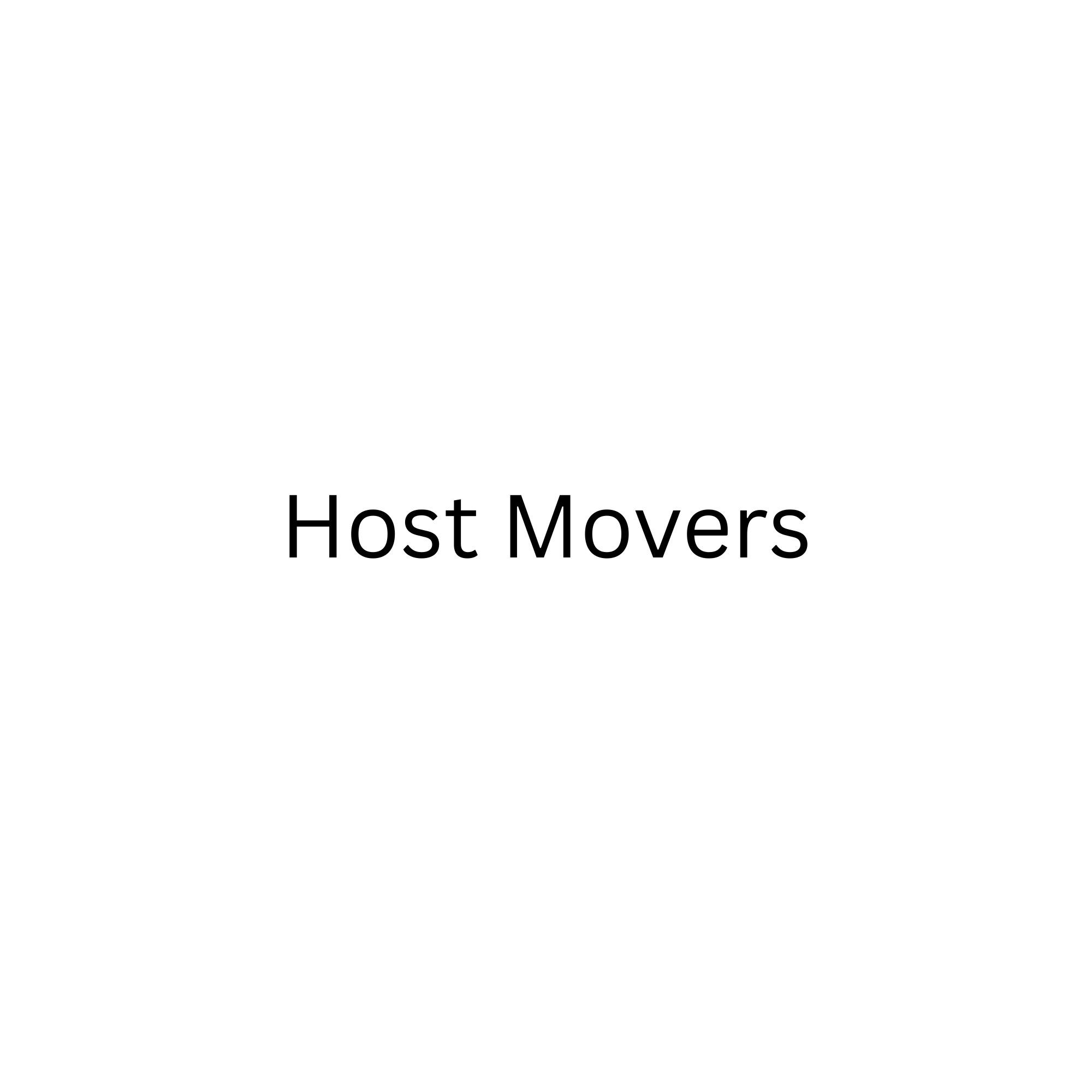 Host Movers Profile Picture