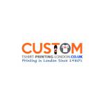 T Shirt Printing London Profile Picture