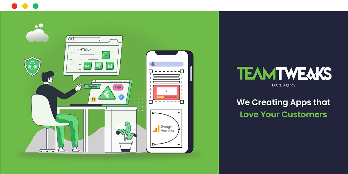 Team Tweaks: Mobile App Development Company in Chennai, India