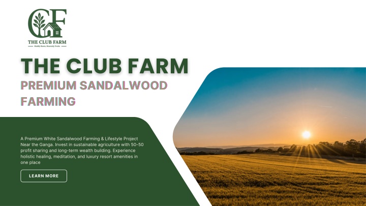 PPT - Agriculture Land for Sale in Garh Mukteshwar | Premium Farmland Near Ganga Expre PowerPoint Presentation - ID:14812618