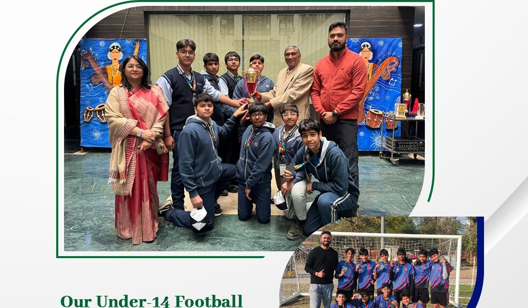 Learning Through Play: Inside HRM Global School, One of the Best Play Schools in Pitampura Delhi