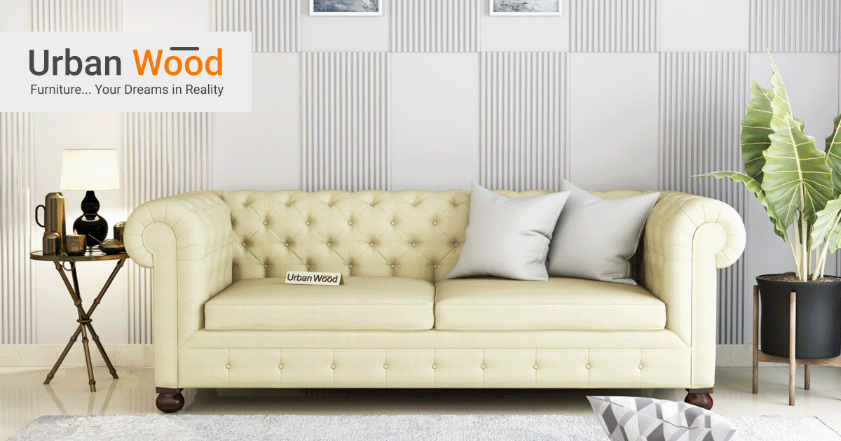 Furniture Shop in Gurgaon | Sofas & Beds – Up to 50% Off