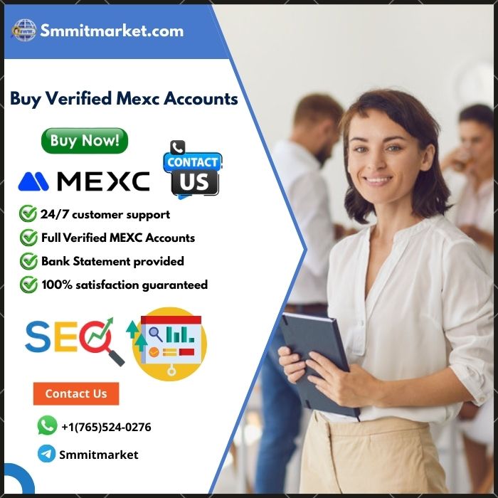Buy Verified Mexc Accounts - USA KYC Documents Guaranteed