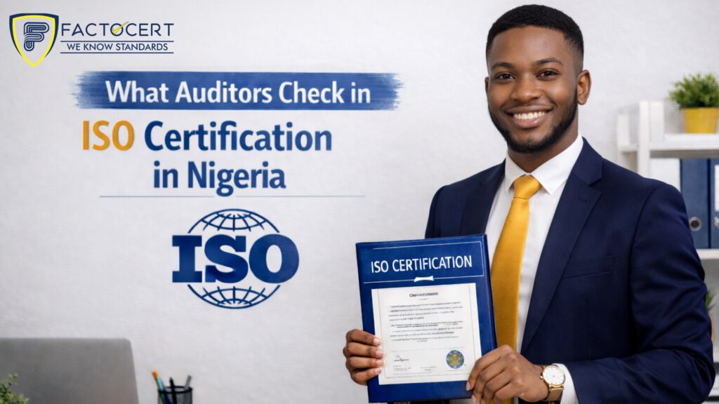 ISO Certification in Nigeria | Best no1 Business Efficiency