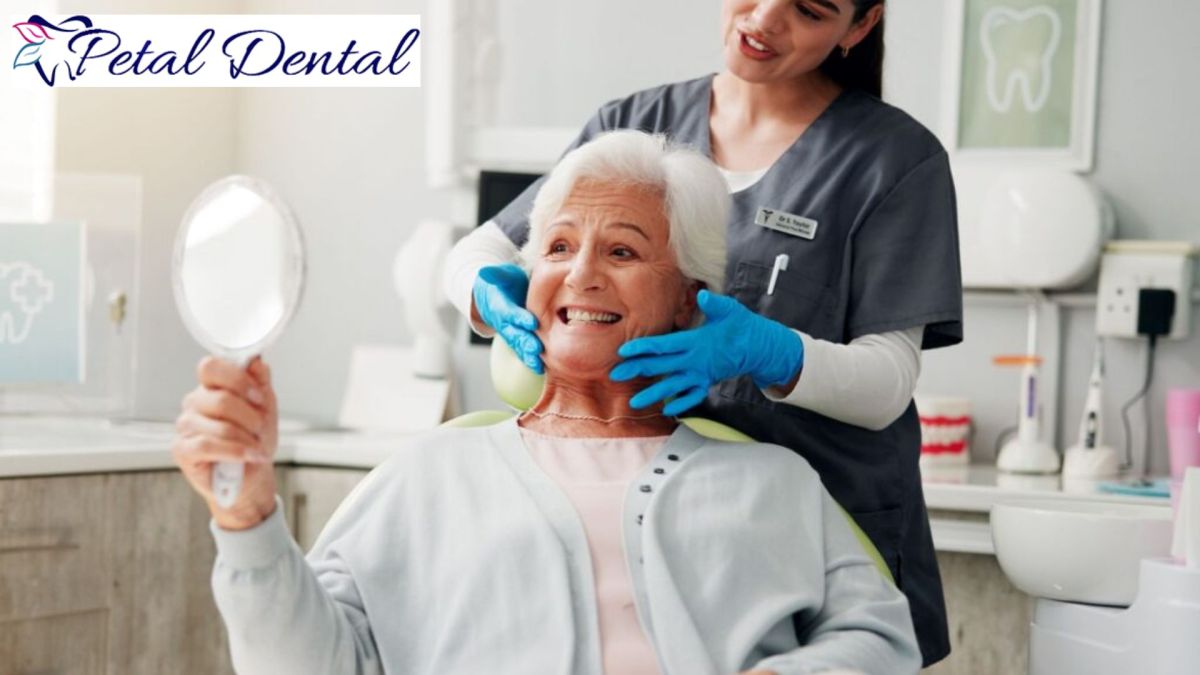 Root Canal Dentist Near Me in Gladstone: Save Your Smile with Expert Dental Care at Petal Dental – Site Title